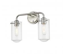  471-2V-BN - 2 Light Vanity