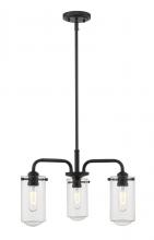  471-3MB - 3 Light Chandelier