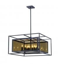  802P24-MC - 12 Light Chandelier