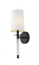  808-1S-MB - 1 Light Wall Sconce