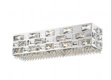  912-4V-CH-LED - 4 Light Vanity