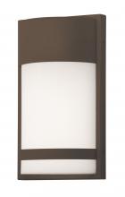  PAXW071828LAJD2BZ - Paxton LED Outdoor Sconce - 18''- Textured Bronze