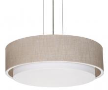  SAP1614LAJUDSN-JT - Sanibel 16'' LED Pendant - SN and JT