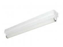  ST125R8 - 1 Light 36" Fluorescent Striplight