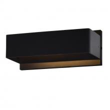  7146W12-101 - Lilliana LED Wall Sconce With Black Finish