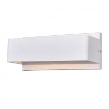  7146W12-103 - Lilliana LED Wall Sconce With White Finish