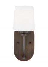  4102801-710 - One Light Wall / Bath Sconce