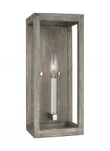  4134501-872 - One Light Wall / Bath Sconce