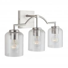  139331BN-500 - 3 Light Vanity