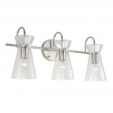  142431PN - 3 Light Vanity