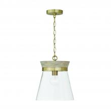  347311WS - 1-Light Pendant