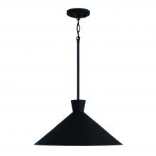  350312XK - 1-Light Pendant