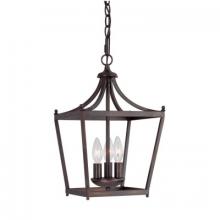  4036BB - 3 Light Foyer