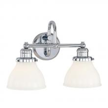  8302CH-128 - 2 Light Vanity