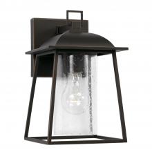  943611OZ - 1 Light Outdoor Wall Lantern