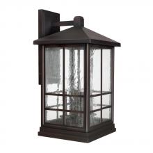  9918OB - 4 Light Outdoor Wall Lantern