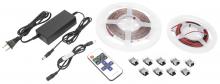  STL-WW-5MKIT - Standard grade 3000k tape light kit