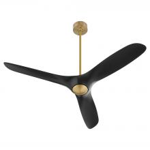  3-122-1540 - PROVINCE 56" FAN - AGB/BK