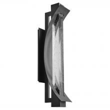  3-772-15 - ALBEDO 24" SCONCE - BK