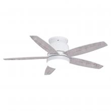  F0119 - Armon 44-in. LED Ceiling Fan White