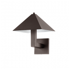  B5211-BRZ - KNIGHT Wall Sconce