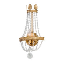  B5361-VGL - Viola Wall Sconce