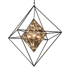  F5327-TRN - Epic Chandelier