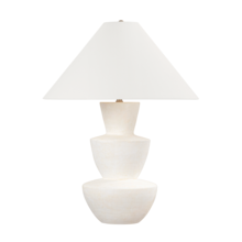  PTL4930-PBR/CIX - KAMAS Table Lamp