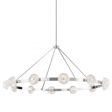  6165-PN - Barclay Chandelier