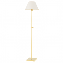  MDSL133-AGB - 1 LIGHT FLOOR LAMP