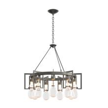  104360-SKT-82-ZM0572 - Apothecary Circular Chandelier