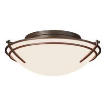  124402-SKT-05-GG0098 - Presidio Tryne Flush Mount