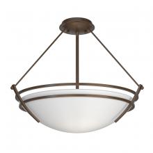  124432-SKT-05-GG0020 - Presidio Tryne Semi-Flush