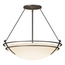  124442-SKT-07-GG0054 - Presidio Tryne Large Semi-Flush