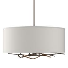  137665-SKT-MULT-05-SE2201 - Brindille Drum Shade Pendant