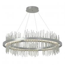  139656-LED-STND-82-82 - Gossamer Circular LED Pendant