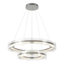  139782-LED-STND-82-ZM0598 - Solstice LED Tiered Pendant