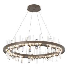  139915-LED-STND-05-CR - Solitude Circular LED Pendant