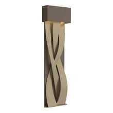  205437-LED-05-84 - Tress Large LED Sconce