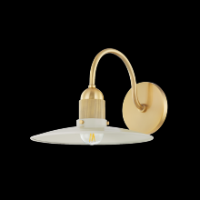  H793101-AGB/SCR - LEANNA Wall Sconce