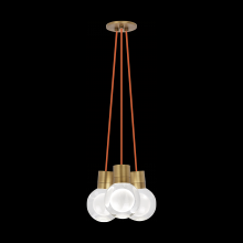  700TDMINAP3CONB-LED922 - Mina Pendant