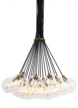  700GMBMP19CR-LED927 - Gambit 19-Light Chandelier