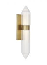  700WSLGSN18BR-LED927 - Langston Large Wall Sconce