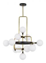  700VGOOR-LED930 - Viaggio Chandelier