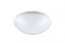  CF3001 - LED Cloud Ceiling Flush, 3000k, 120 Degree, Cri80, ETL, 15w, 75w Equivalent, 50000hrs, Lm1050, Dim