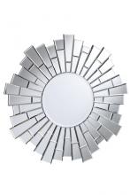  MR-3031 - Modern 32 In. Contemporary Mirror in Clear