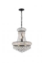  V1800D16BK/RC - Primo 16 Inch Black Pendant