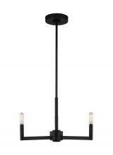  3164203-112 - Fullton Three Light Chandelier