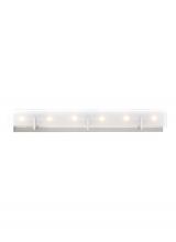  4430806-962 - Syll Six Light Wall / Bath