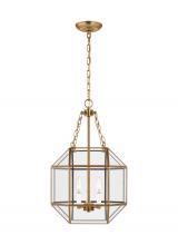  5179403EN-848 - Morrison Small Three Light Lantern